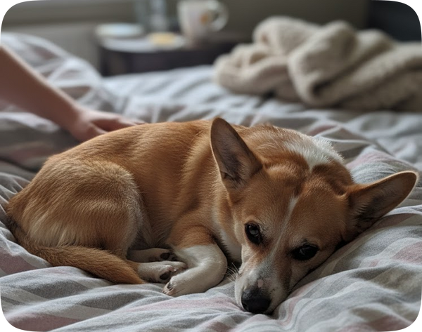 Stiff in the mornings — takes a few minutes to "warm up"