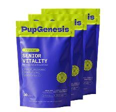 PupGenusis 3 Bag
