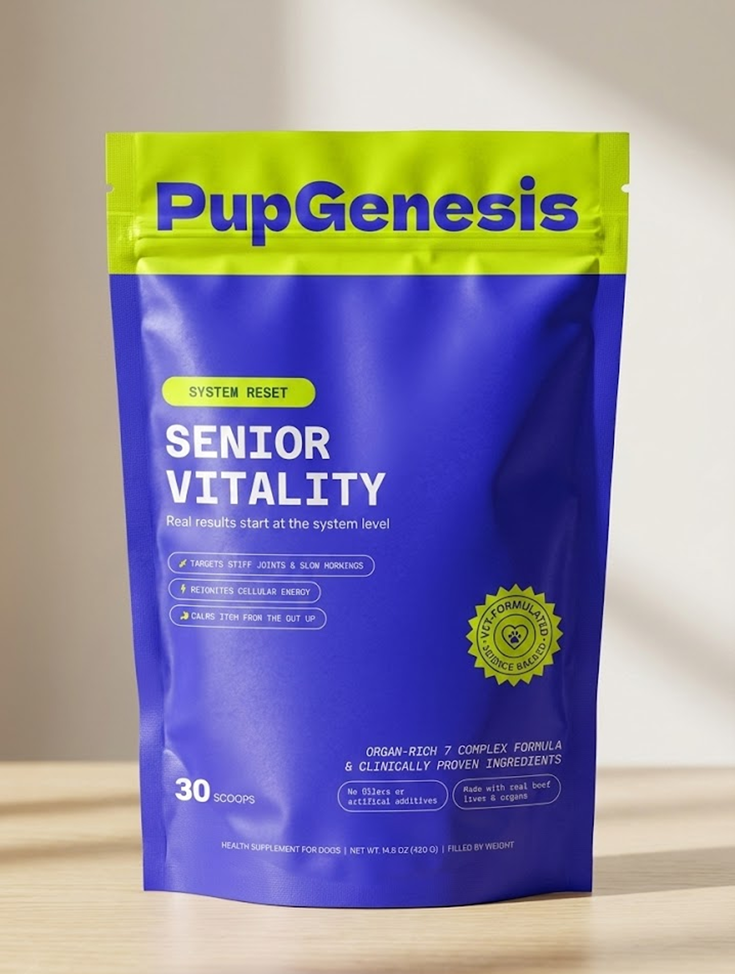 PupGenusis Template 1